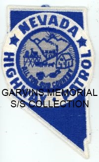 NEVADA,NEVADA HIGHWAY PATROL 4